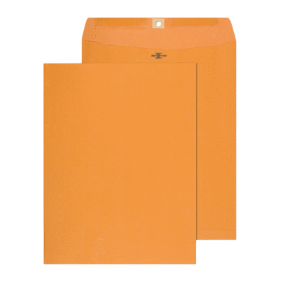 ENVELOPES 10X13" BROWN 3CT"