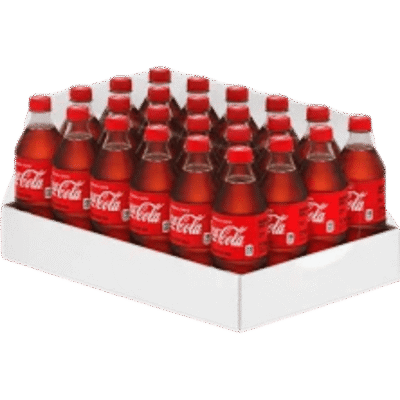20 OZz COKE CLASSIC 24CT