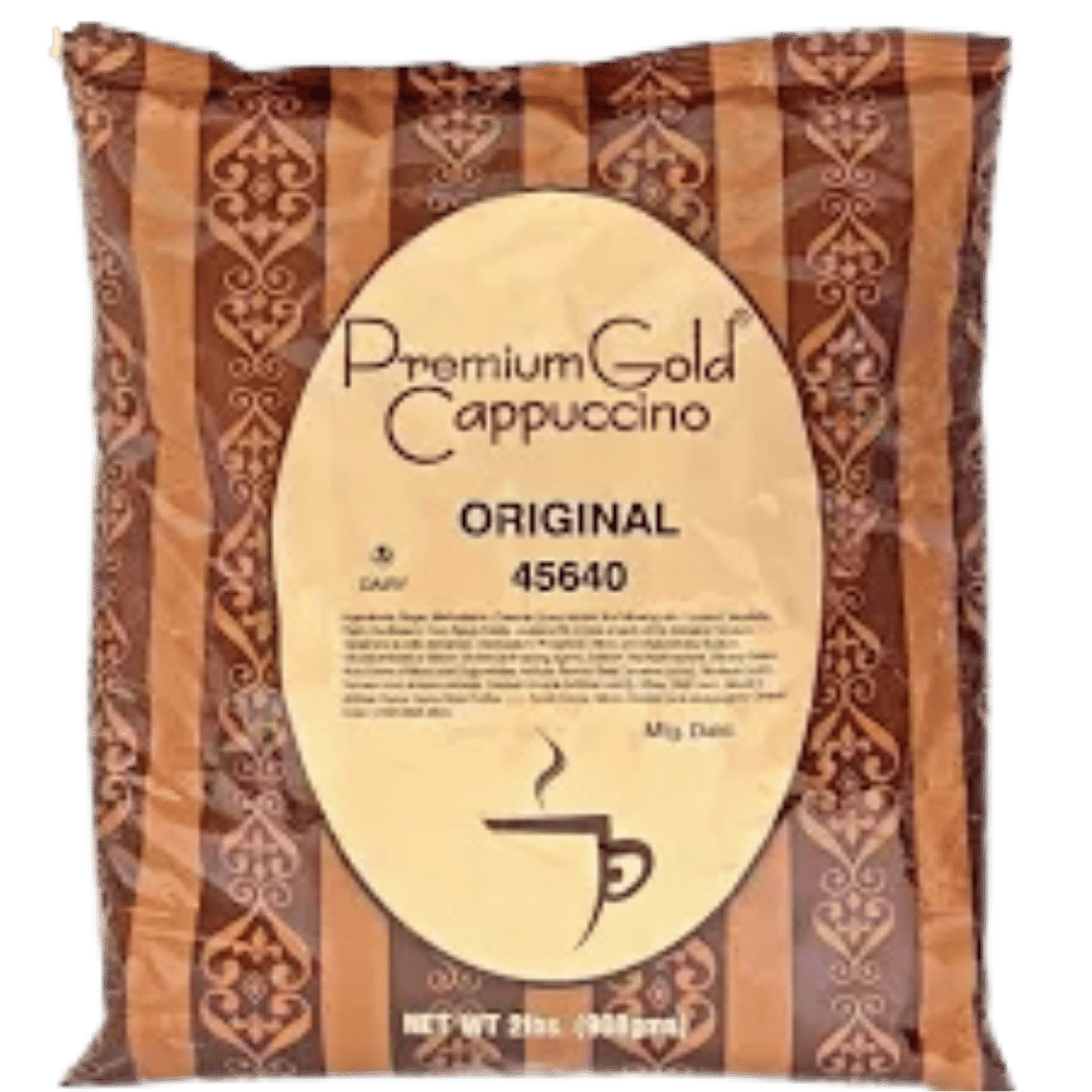 CAPPUCCINO ORIGINAL 6/2 LB