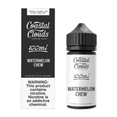 COASTAL CLOUDS 100ML WM CHEW 3MG