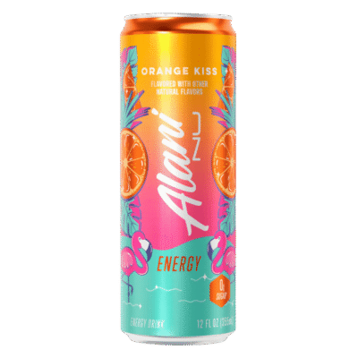 ALANI NU ORANGE KISS 12CT