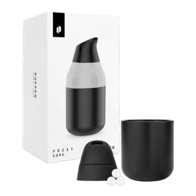 PUFFCO PROXY CORE ACCESSORY ONYX