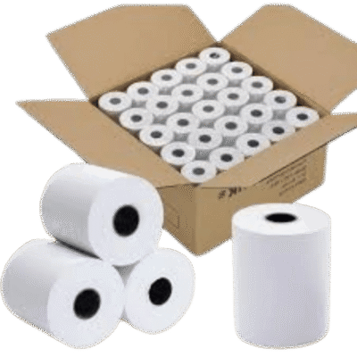 ROLL THERMAL PAPER 2 1/4X50 50CT