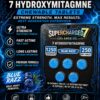 SUPERCHARG 7OH 250MG 5PK BLU 10C
