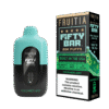 FIFTY BAR FRUI CUCUMBER MINT 5CT