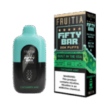 FIFTY BAR FRUI CUCUMBER MINT 5CT