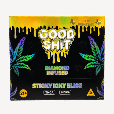 GOOD SHIT ROLLS 1.5G STICKY 25CT
