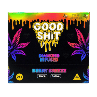 GOOD SHIT ROLLS 1.5G BERRY 25CT