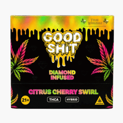 GOOD SHIT ROLLS 1.5G CITRUS 25CT