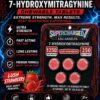 SUPERCHARG 7OH 250MG 5PK LUSH 10