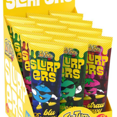 TOO TART SLURPERS ORIGINAL 12CT
