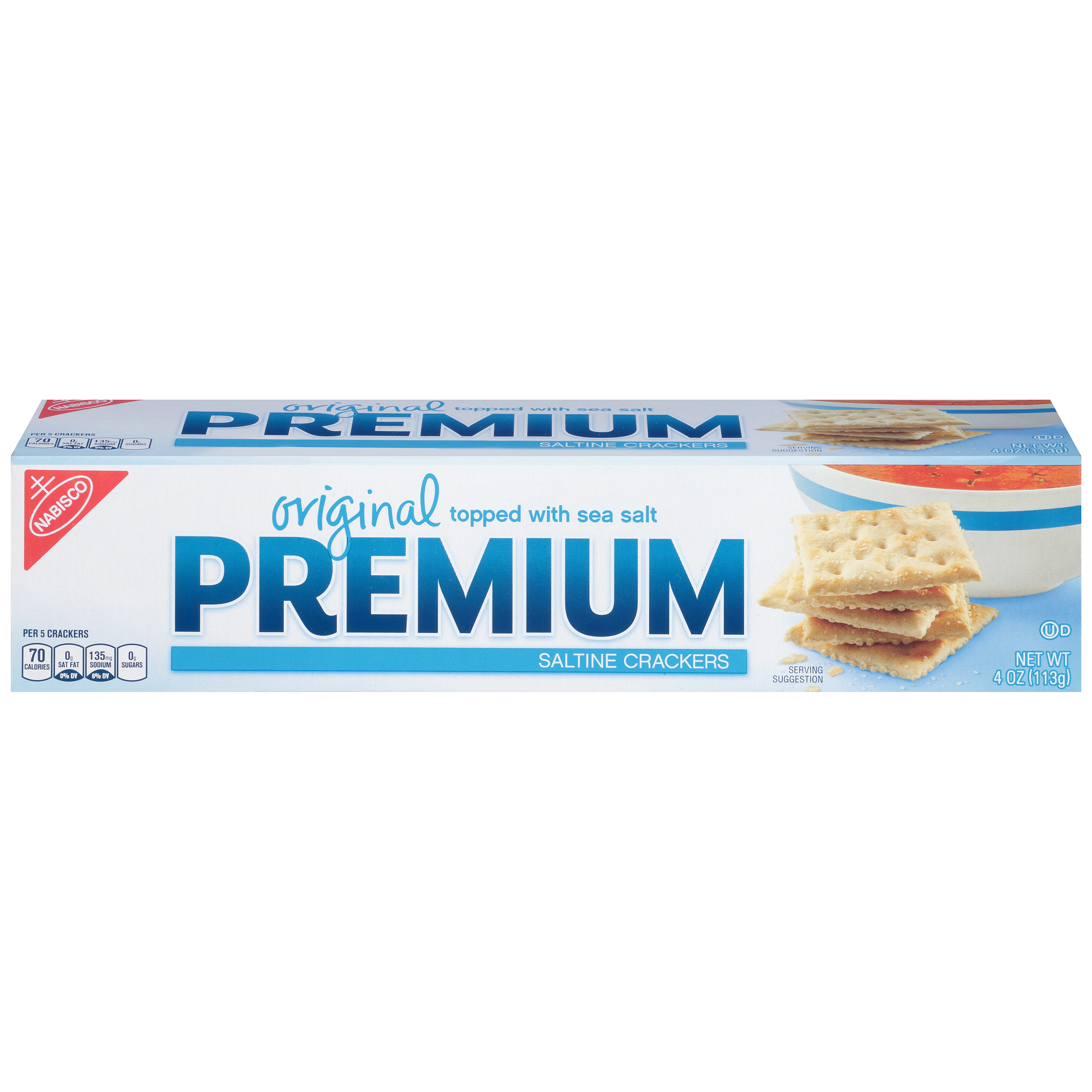 NAB PREMIUM CRACK 4OZ/12CT