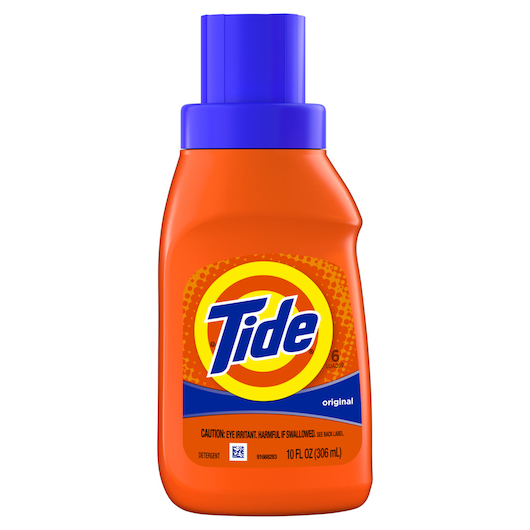 TIDE LIQUID 6/5 LOAD 10 OZ 12CT