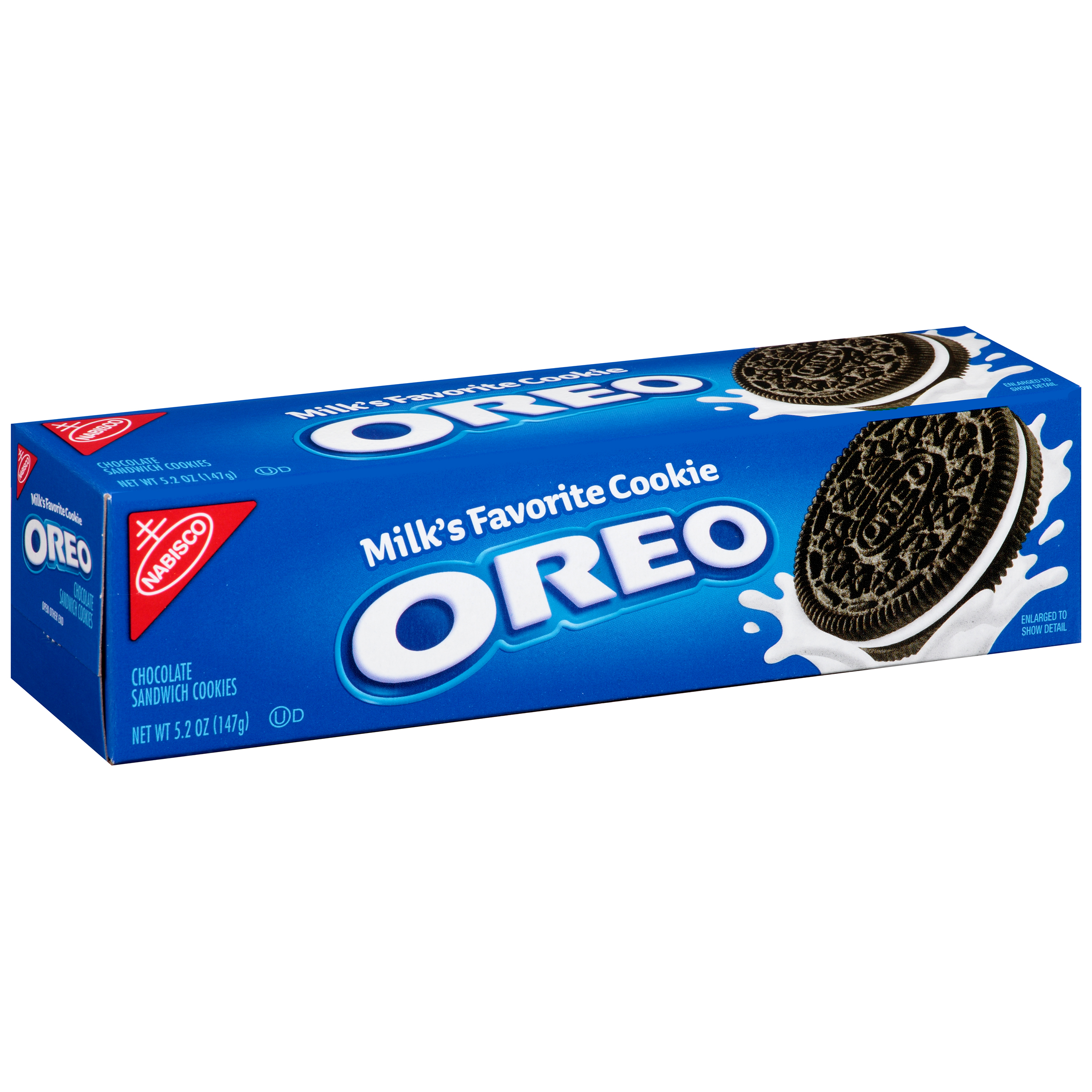 NAB OREO 5OZ 12CT