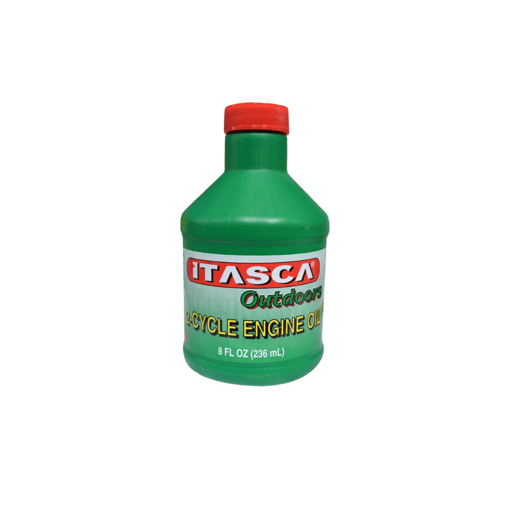 2 CYCLE ENGINE OIL ITASCA 8OZ12