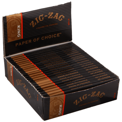 ZIG ZAG PAPER KING SIZE 24CT