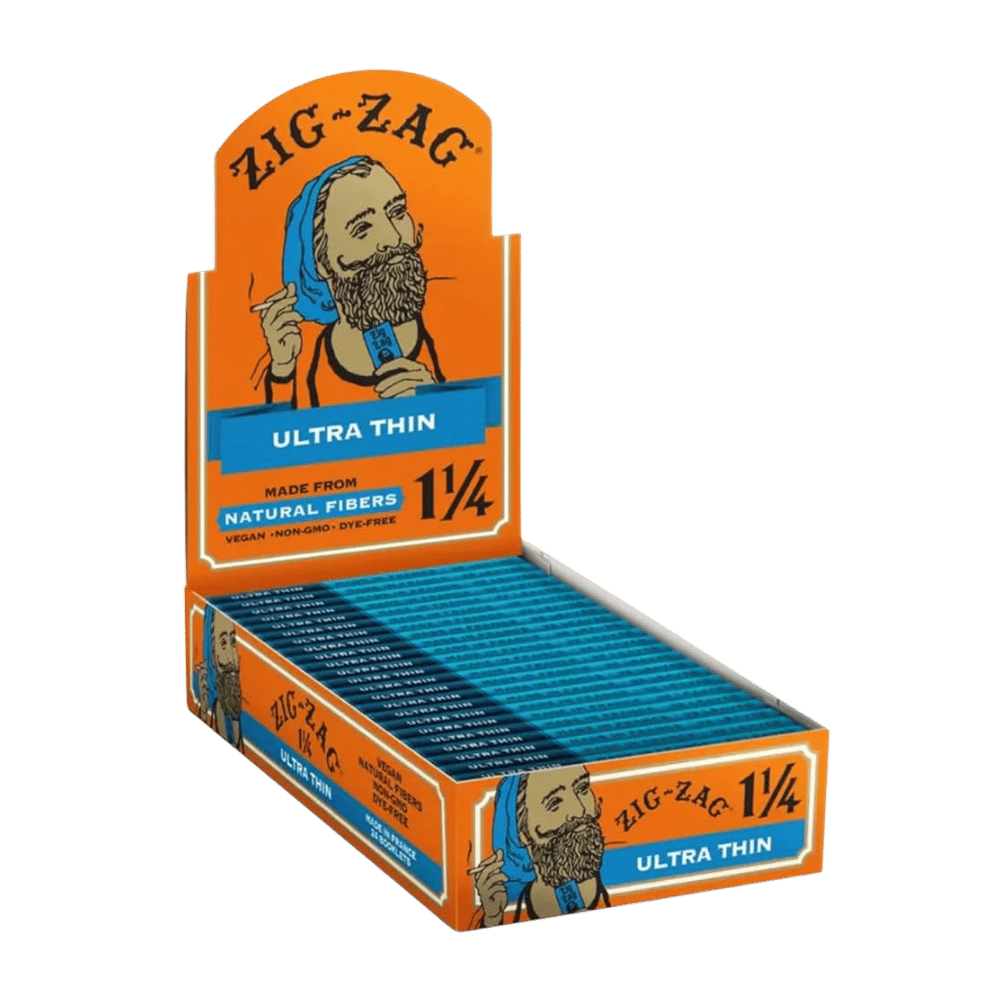 ZIG ZAG PAPER UT 11/4 24CT