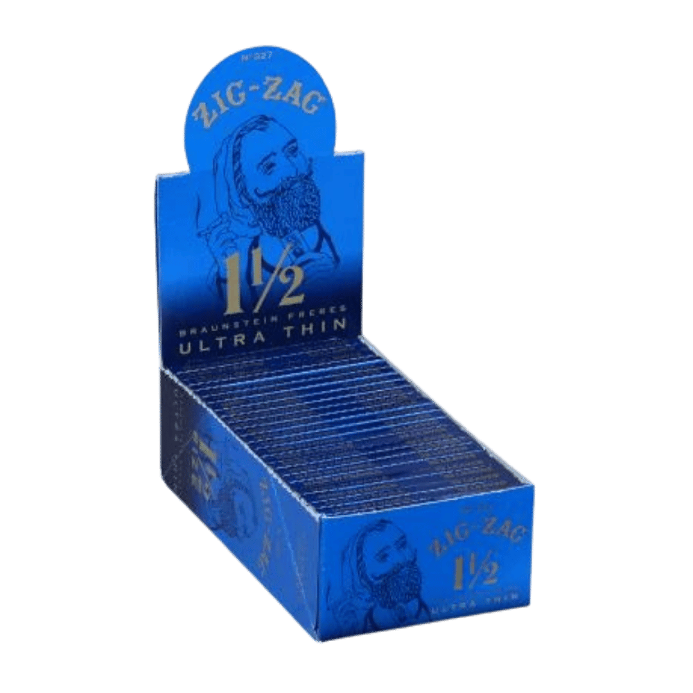 ZIG ZAG PAPER UT 11/2 24CT
