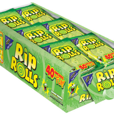 RIPS ROLLS APPLE 24CT