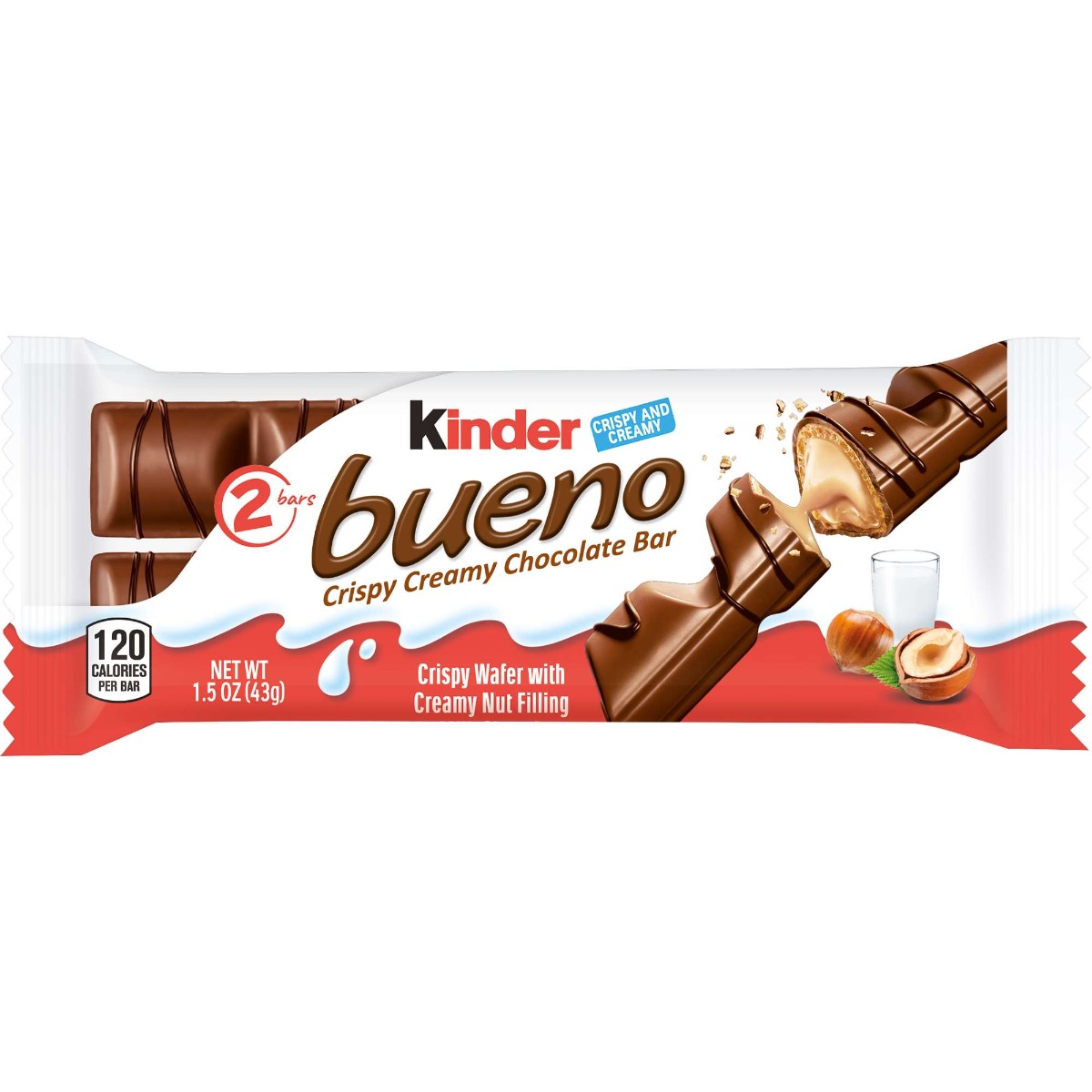 KINDER BUENO BAR 20CT