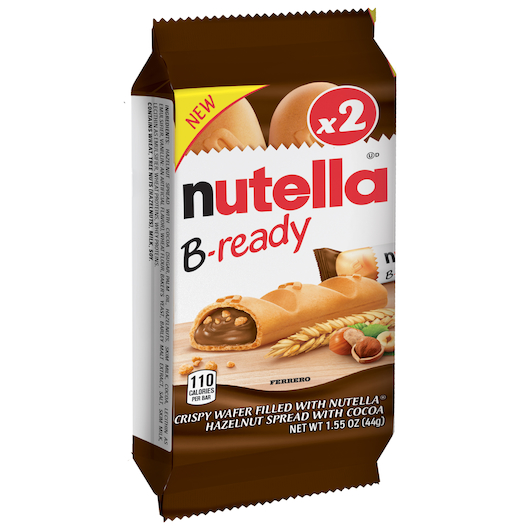 NUTELLA B-READY 16 PACK