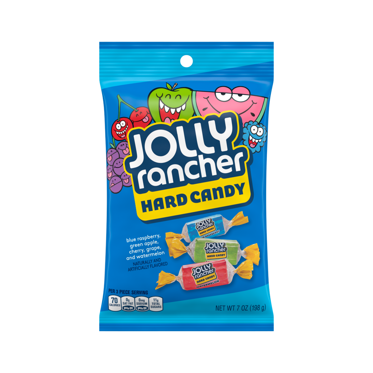 JR PEG ORIGINAL FLAVORS 7OZ