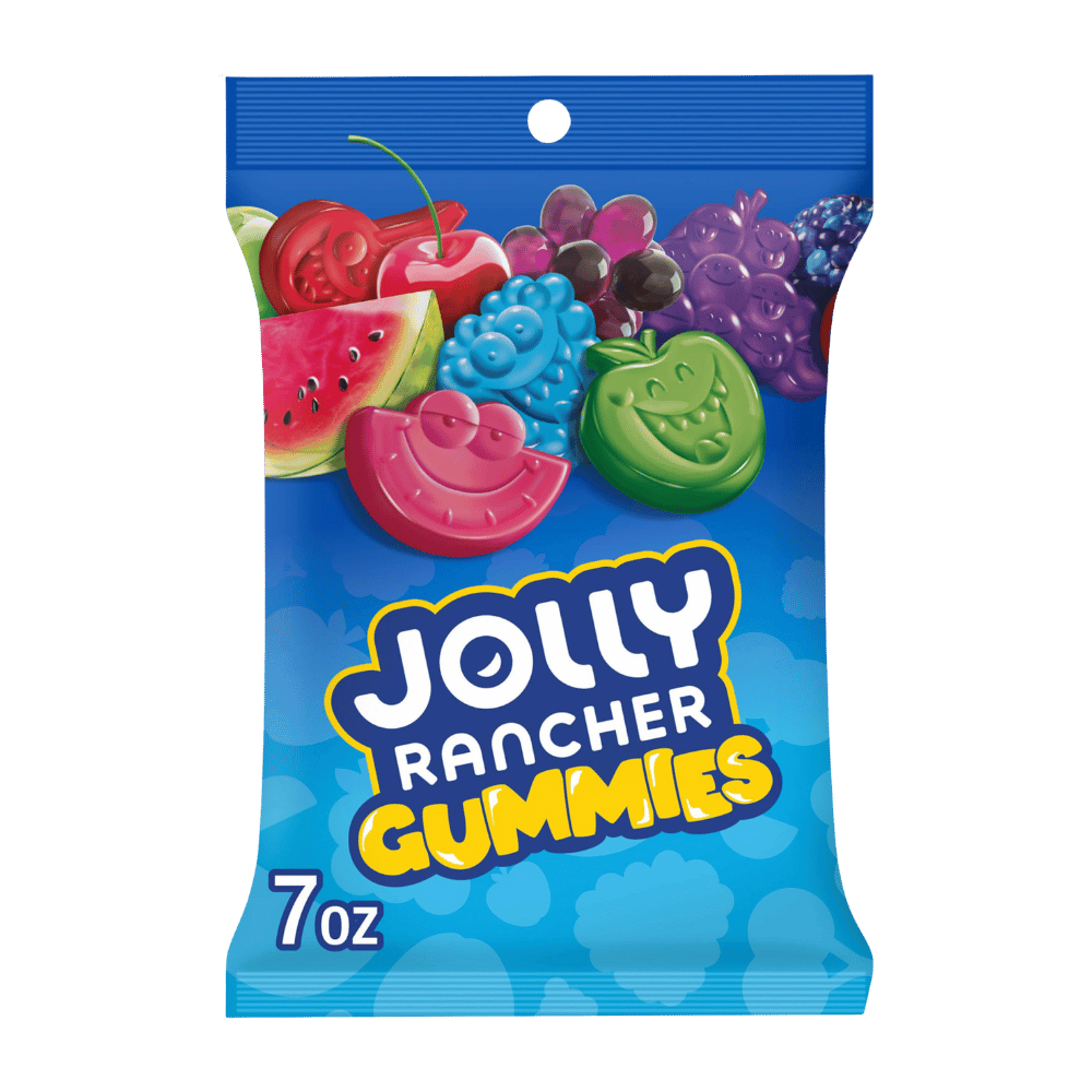 JR PEG GUMMIES ORIGINAL 7OZ