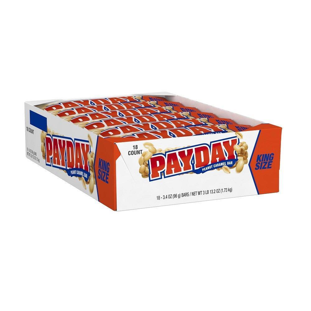 PAYDAY KING 18CT
