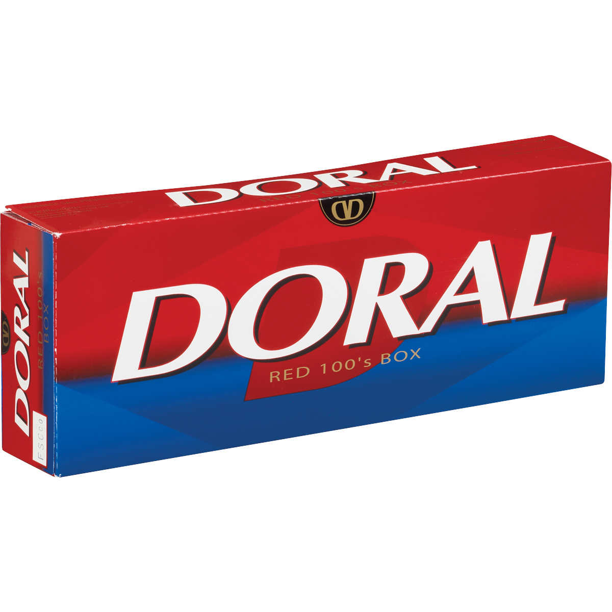 DORAL RED 100 BOX