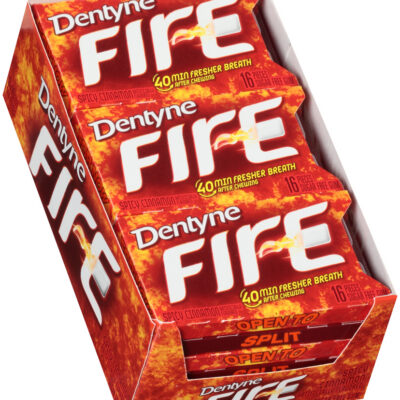 DENTYNE ICE FIRE 9CT