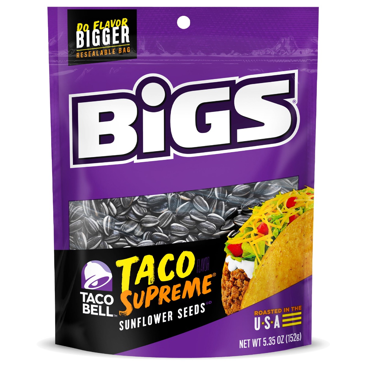 BIGS SUN/SEED TACO/SUP 5.35OZ12C
