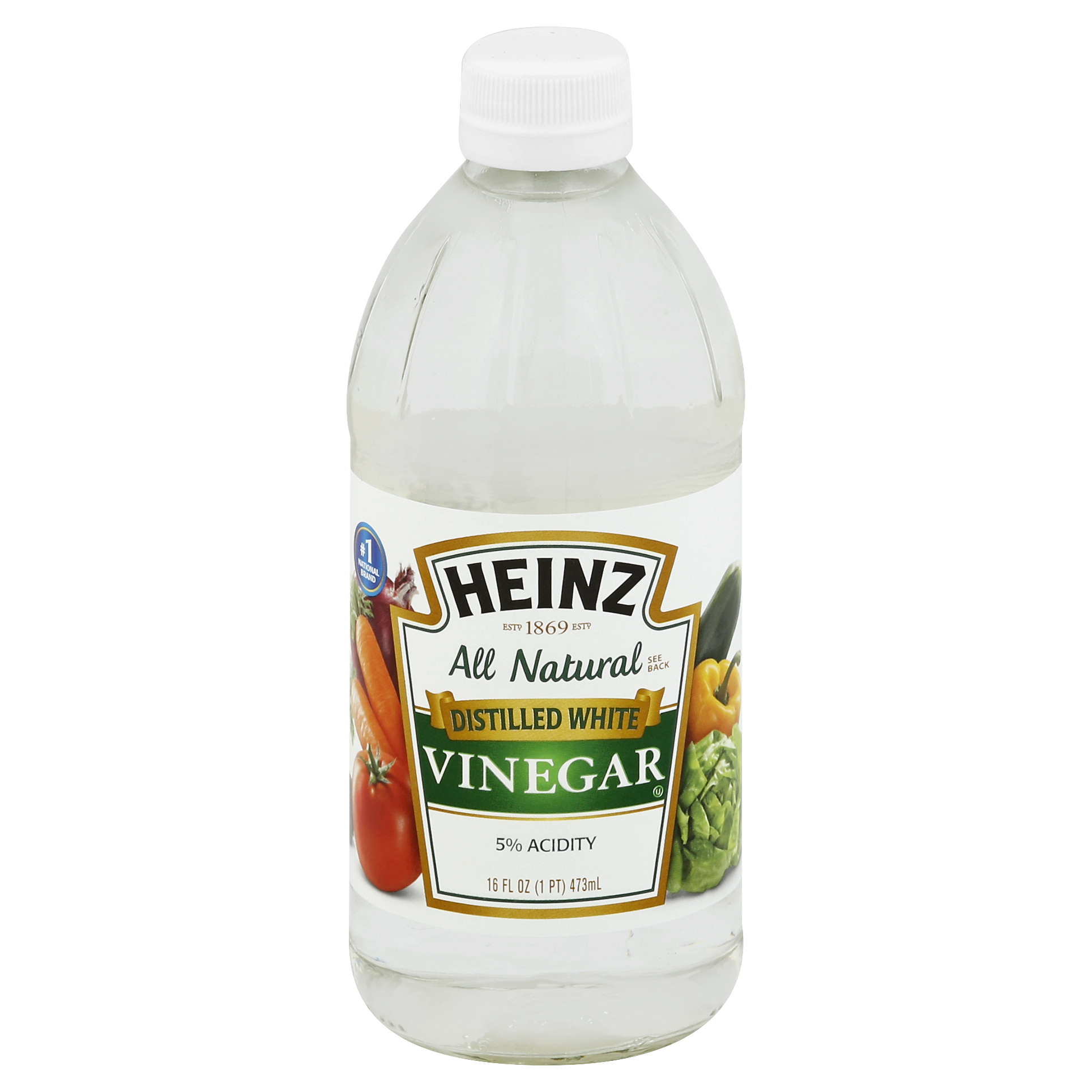 HEINZ VINEGAR 16OZ