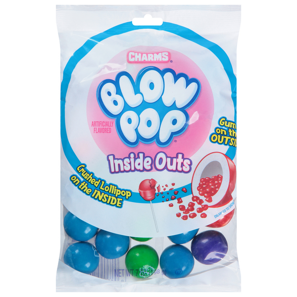 CHARMS POP INSIDE OUTS 1CT