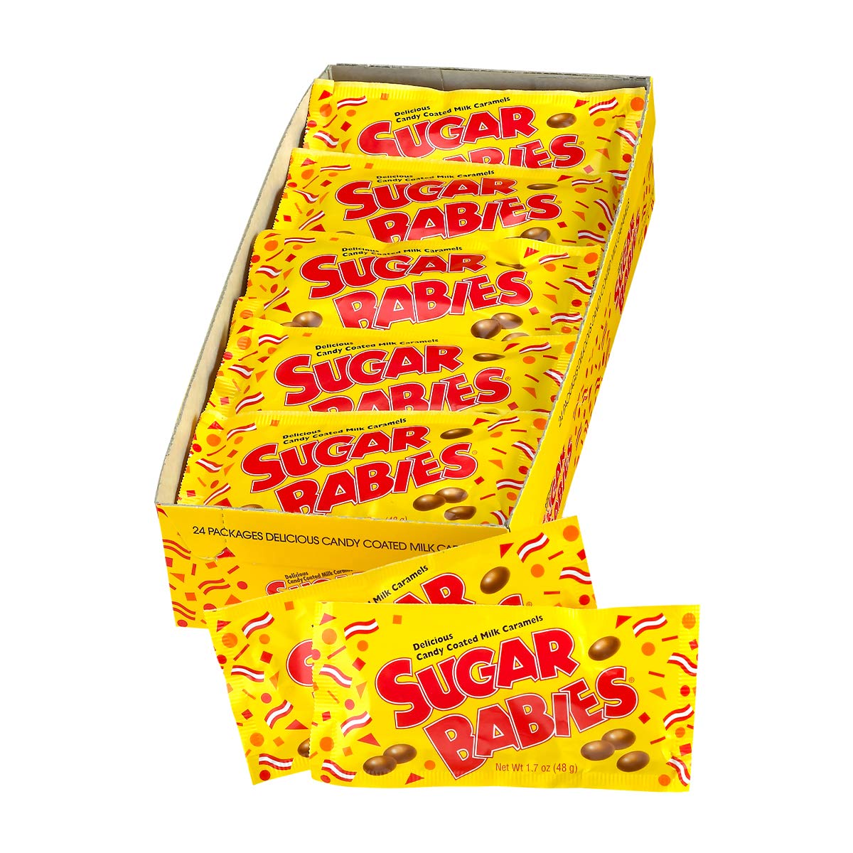 SUGAR BABIES 24CT