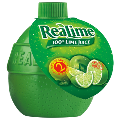 REAL LIME JUICE SQU 2.5OZ