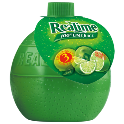 REAL LIME JUICE SQU 4.5OZ