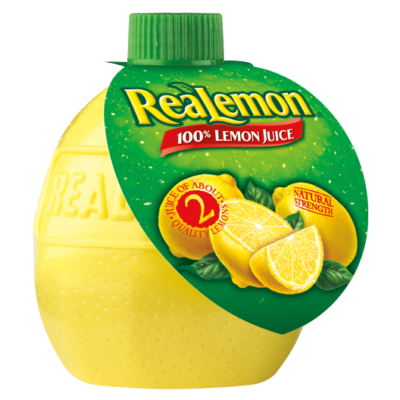 REAL LEMON JUICE SQU 2.5OZ