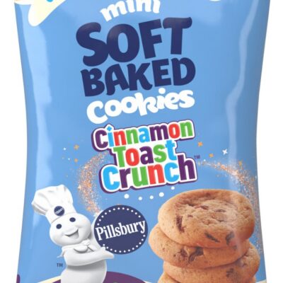 PIL CINNAMON COOKIES 3OZ 6CT