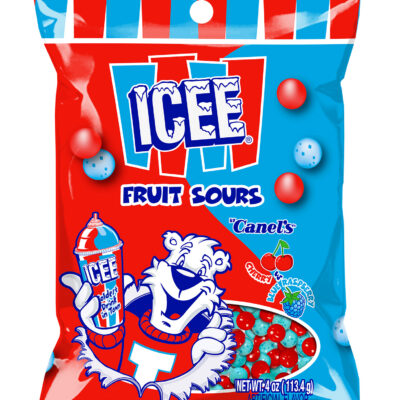 ICEE FRUIT SOURS 1CT