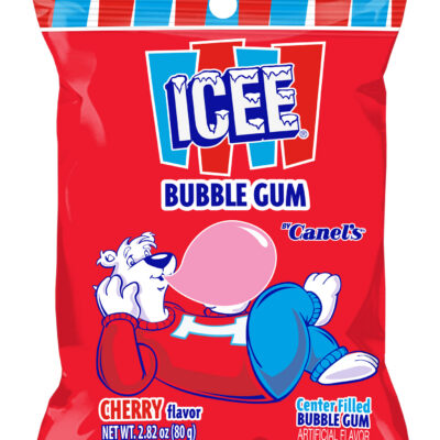 ICEE BUBBLEGUM 1CT