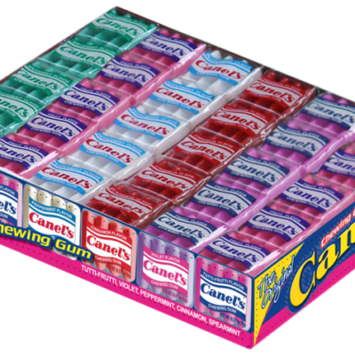 CANEL GUM 60CT