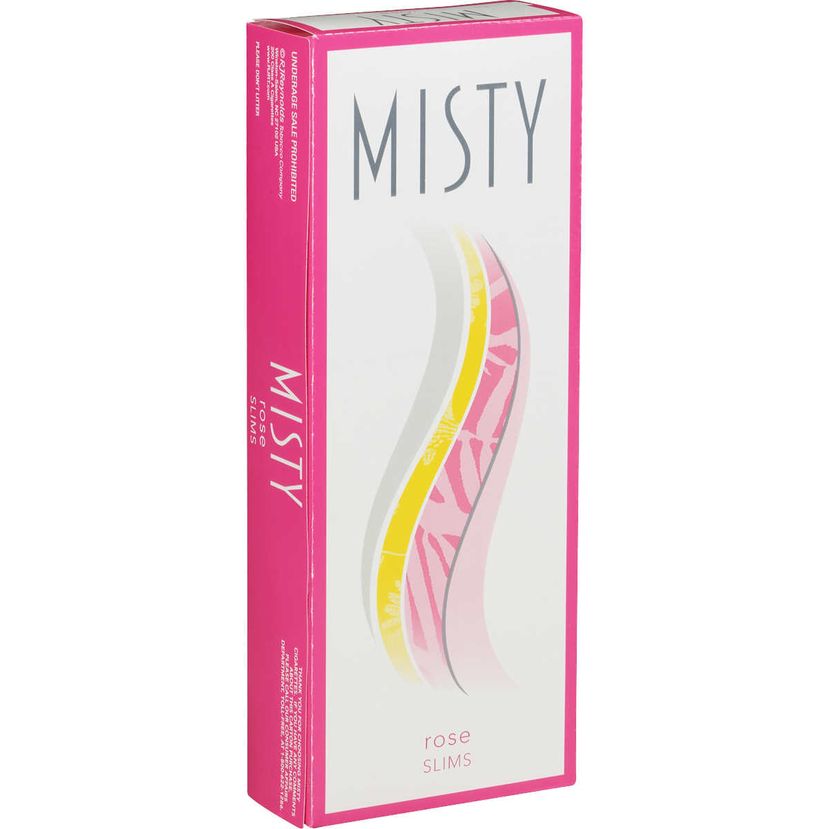 MISTY ROSE 100 BOX
