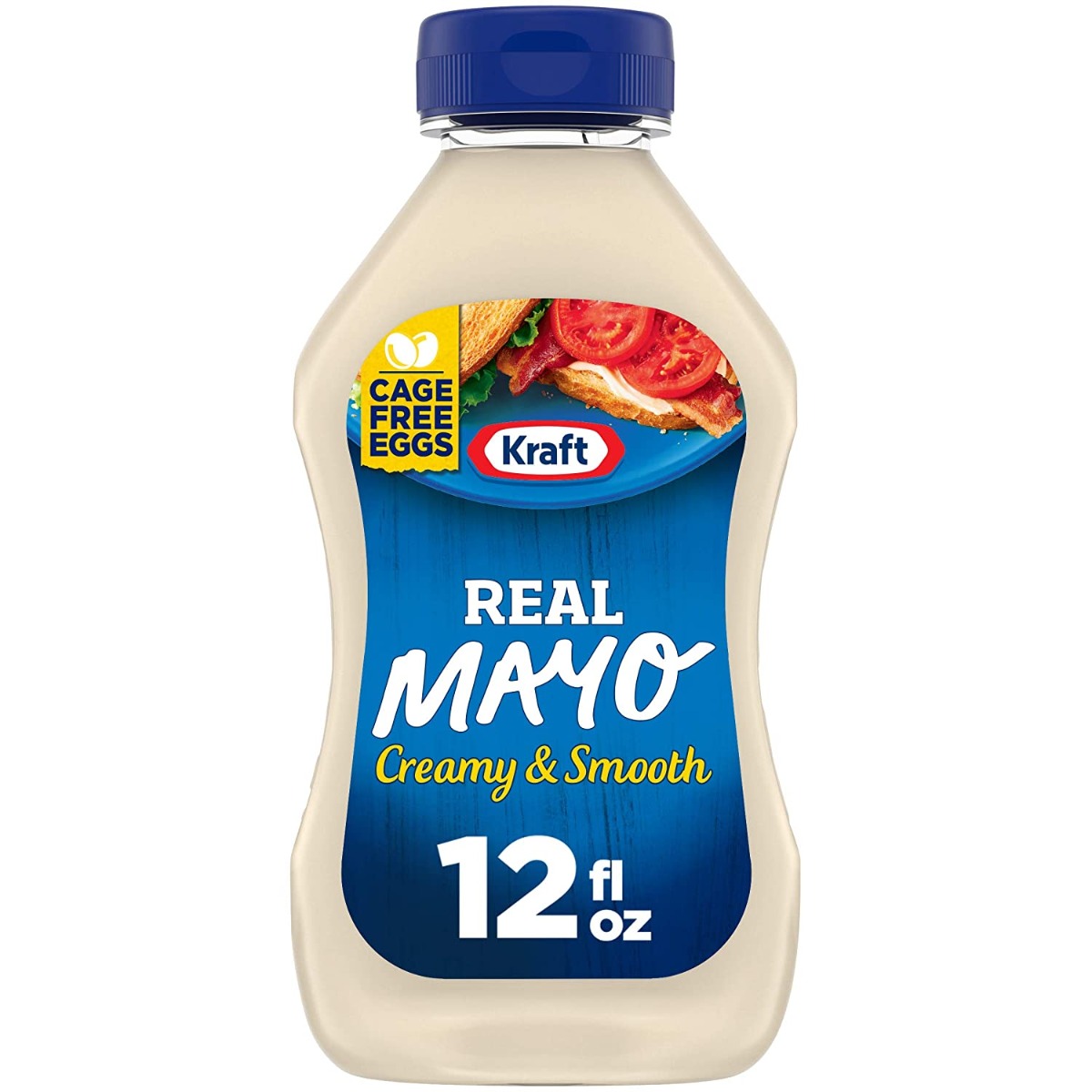 KRAFT MAYO 12OZ