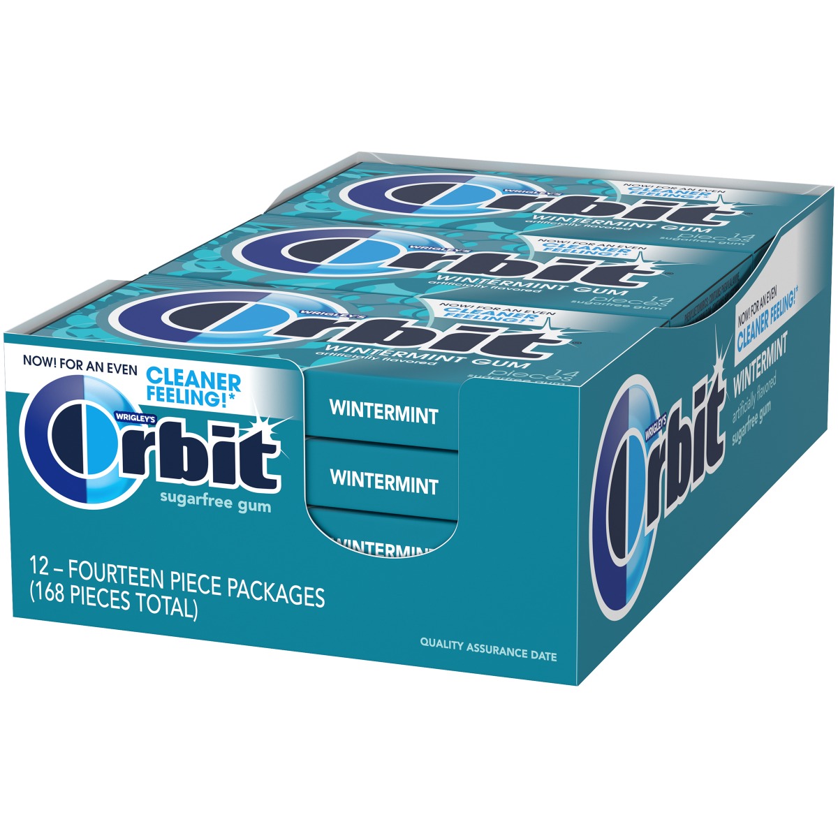 ORBIT WINTERMINT 12CT