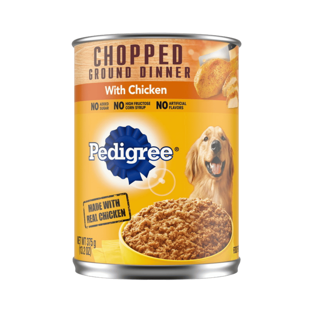 PEDIGREE CHOP CHICK CAN 13.2OZ 1
