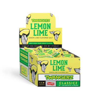 TWANG PKT LEMON LIME 200CT