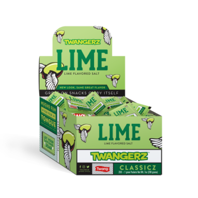 TWANG PKT LIME 200CT