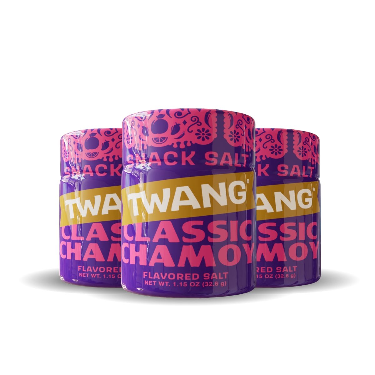 TWANG SHAKER CLASSIC CHAMOY 10CT