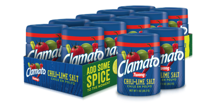 TWANG SHAKER CLAMATO 10CT