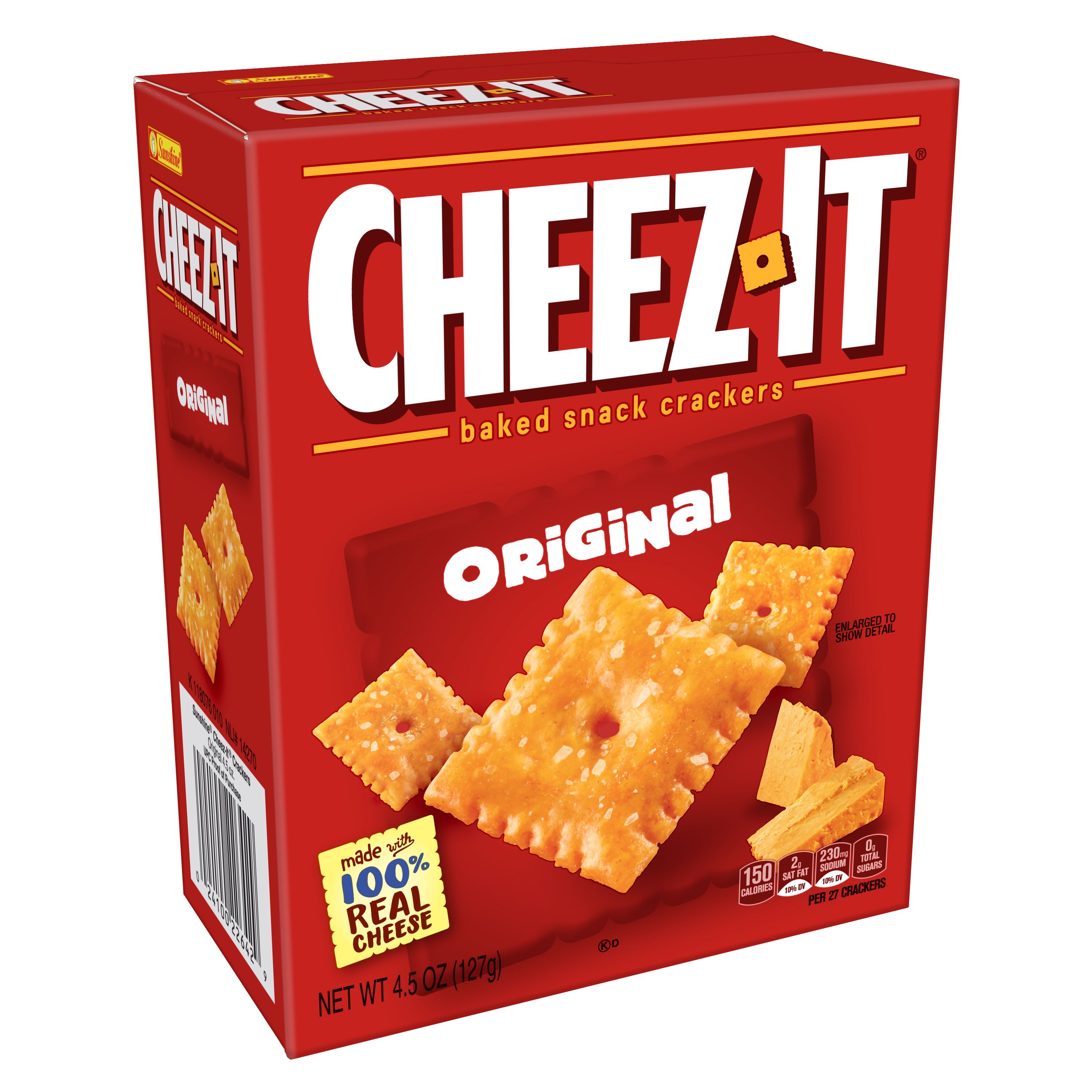 KEL CHEEZ IT C-PACK 4.5OZ